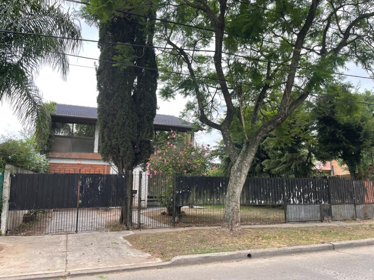 VENTA CASA 5 AMBIENTES DON TORCUARTO