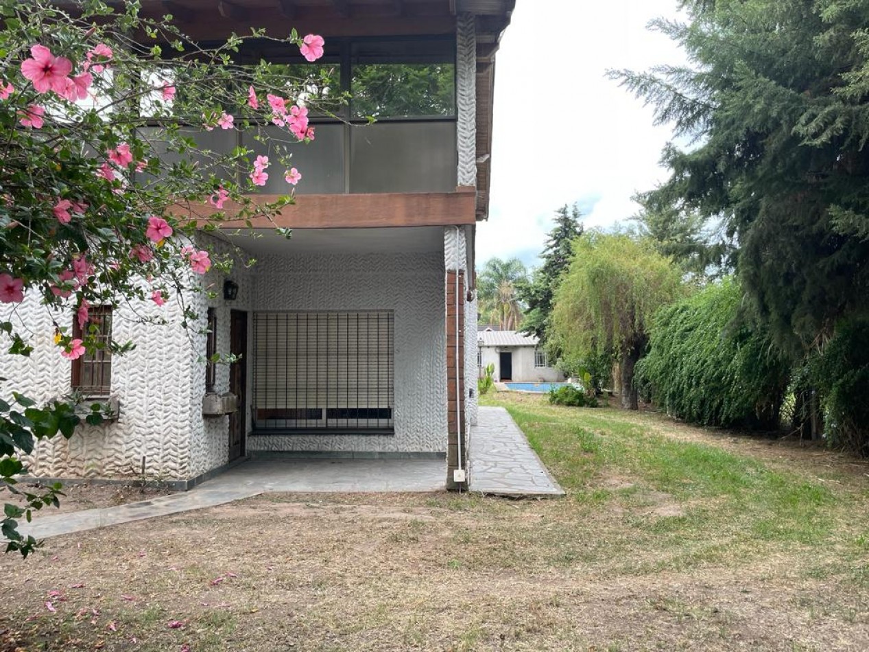 VENTA CASA 5 AMBIENTES DON TORCUARTO