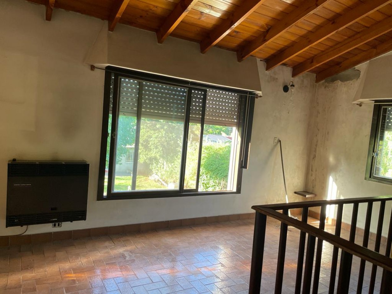 VENTA CASA 5 AMBIENTES DON TORCUARTO