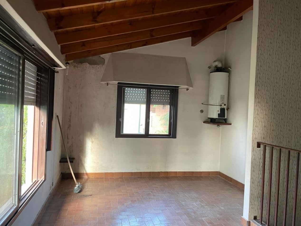 VENTA CASA 5 AMBIENTES DON TORCUARTO