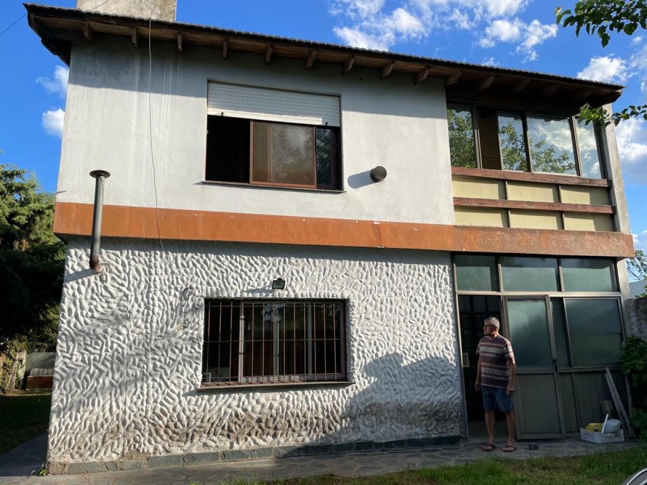 VENTA CASA 5 AMBIENTES DON TORCUARTO