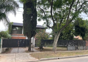 VENTA CASA 5 AMBIENTES DON TORCUARTO