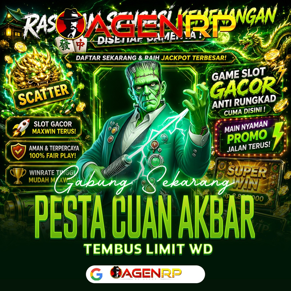 AGENRP X Cristina Mallo: Keunikan Antarmuka Yang Tidak Berlebihan Dalam Ekosistem Slot Casino Modern