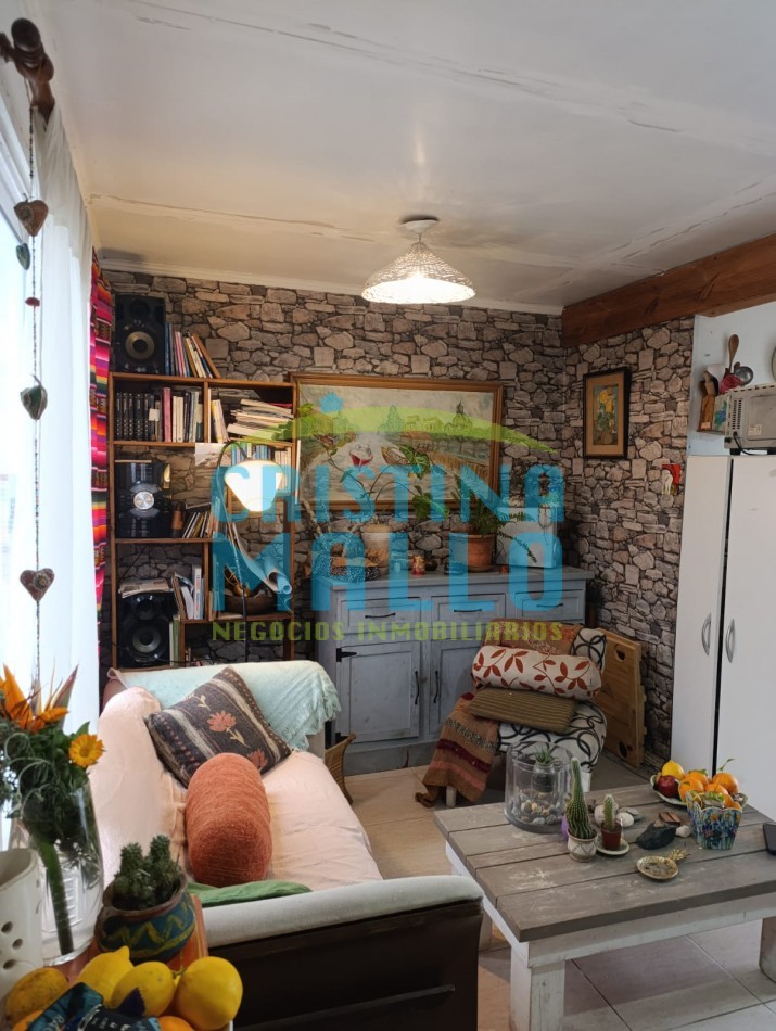 Dos viviendas independientes en una misma propiedad