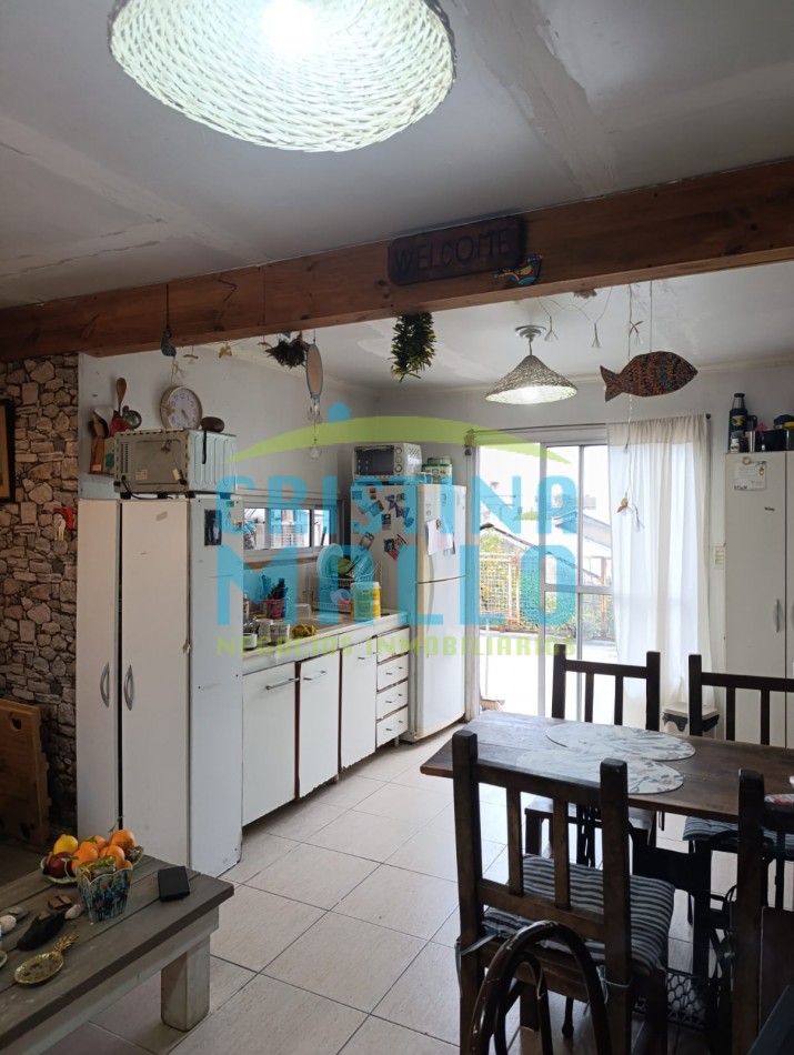 Dos viviendas independientes en una misma propiedad