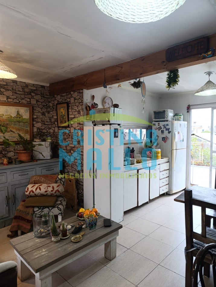 Dos viviendas independientes en una misma propiedad