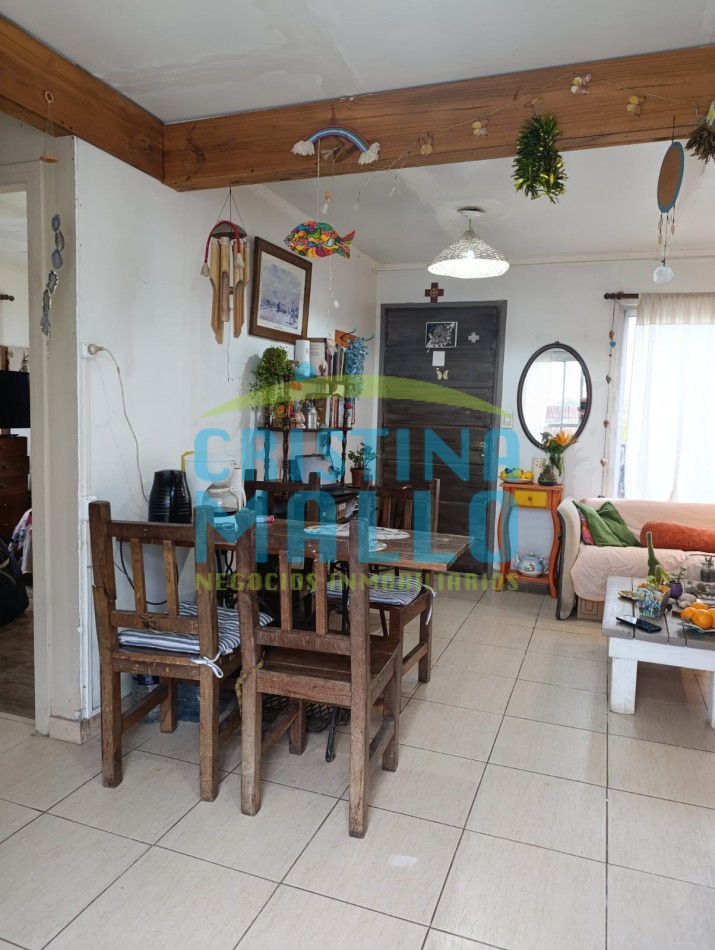 Dos viviendas independientes en una misma propiedad