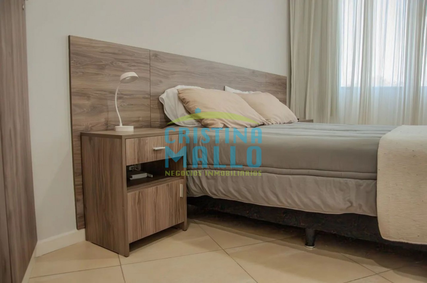 Depto 2 Ambientes Bahia Grande(Nordelta, Tigre)