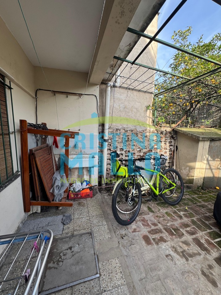 Dos viviendas independientes en una misma propiedad