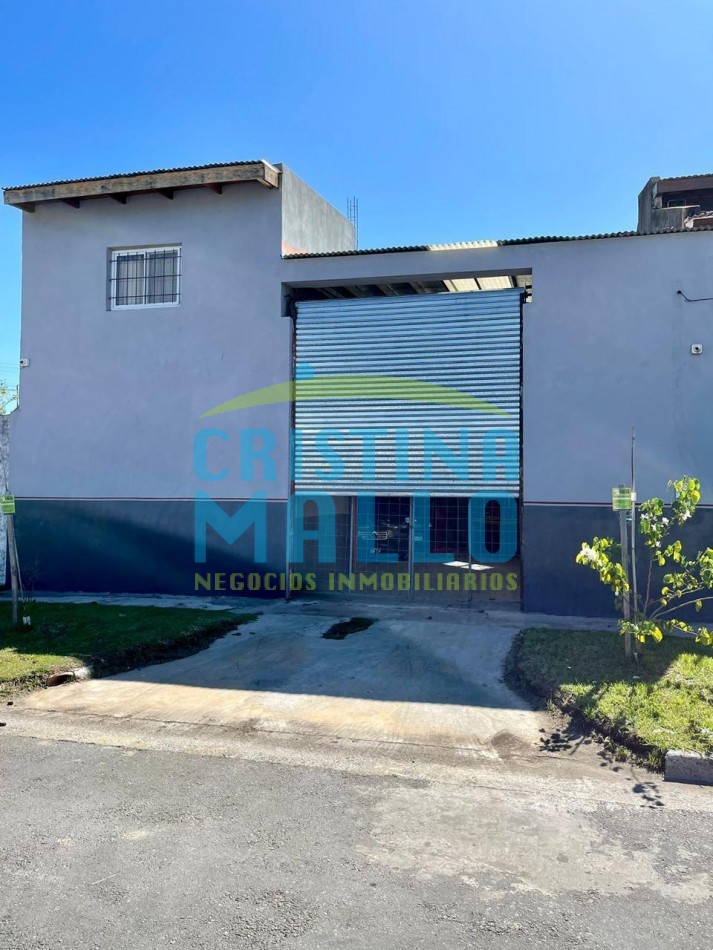 Propiedad multifuncional en Los Polvorines