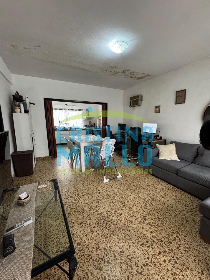 Dos viviendas independientes en una misma propiedad