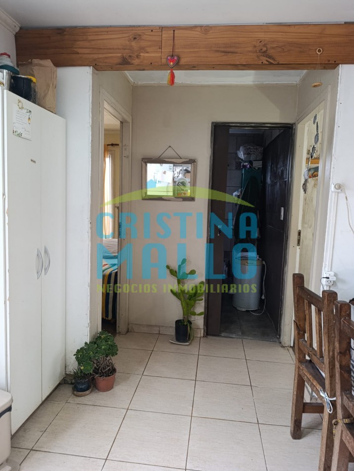 Dos viviendas independientes en una misma propiedad