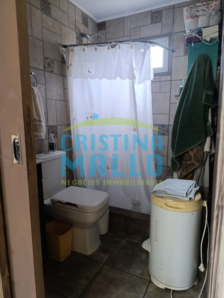 Dos viviendas independientes en una misma propiedad