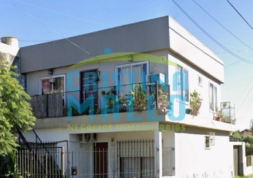 Dos viviendas independientes en una misma propiedad